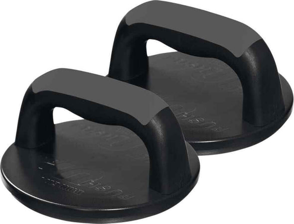 Coppia Maniglie Rotanti Da Palestra Per Flessioni Nere Push Up Pettorali Spalle Attrezzi per Esercizi Trade Shop italia - Napoli, Commerciovirtuoso.it