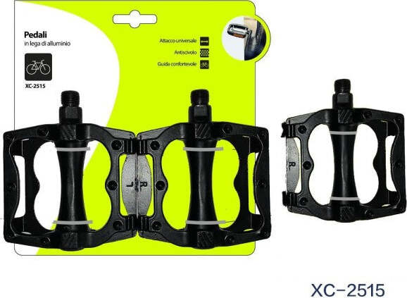 Coppia-Pedali-Per-Bici-Bicicletta-In-Lega-Di-Alluminio-Attacco-Universale-Xc-2515