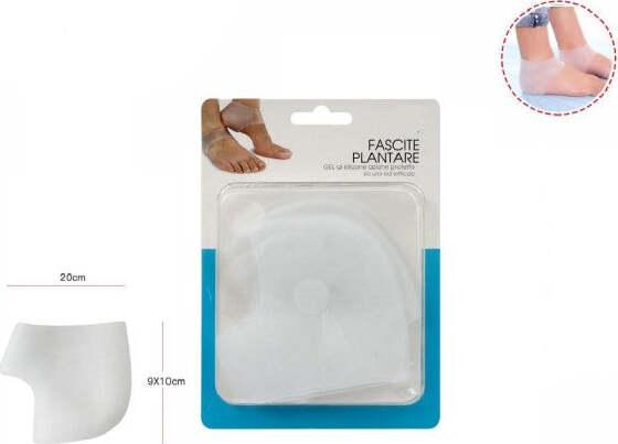 Coppia-Plantari-Fascite-Fasce-Silicone-Caviglie-Protezione-Pianta-Piedi-66772