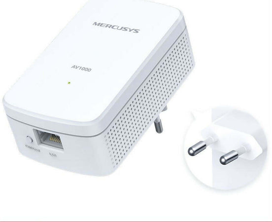 Coppia-Powerline-Gigabit-MERCUSYS-MP500-KIT