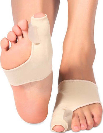 Coppia-Protezione-Alluce-Valgo-Correzione-Separatore-Per-Cipolla
