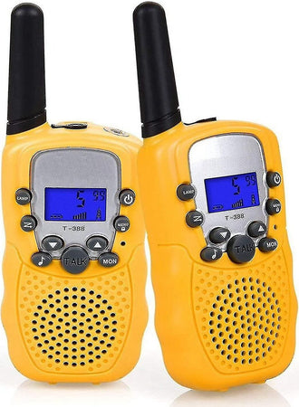 Coppia-Ricetrasmittenti-Walkie-Talkie-2-Multi-Canali-Wireless-5-Km-Torcia