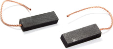 COPPIA SPAZZOLE CARBONCINI MOTORE LAVATRICE UNIVERSALI SENZA PORTASPAZZOLE 5x13.5x35mm Casa e cucina/Grandi elettrodomestici/Accessori e parti di ricambio/Ricambi e accessori per lavatrici/Motori per lavatrici Rossi Ricambi - Venetico Marina, Commerciovirtuoso.it