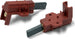 COPPIA SPAZZOLE CARBONCINI MOTORE LAVATRICE  WHIRLPOOL ARISTON INDESIT  5 X 12,5 X 32 Casa e cucina/Grandi elettrodomestici/Accessori e parti di ricambio/Ricambi e accessori per lavatrici/Motori per lavatrici Rossi Ricambi - Venetico Marina, Commerciovirtuoso.it