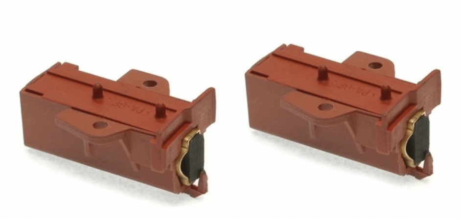 Coppia Spazzole X Sole 5x12,5 Lavatrice Whirlpool C00196546