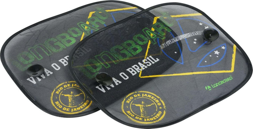 Coppia Tendine Parasole Brasile Auto e Moto/Accessori per auto/Parasole/Finestrini laterali Scontolo.net - Potenza, Commerciovirtuoso.it