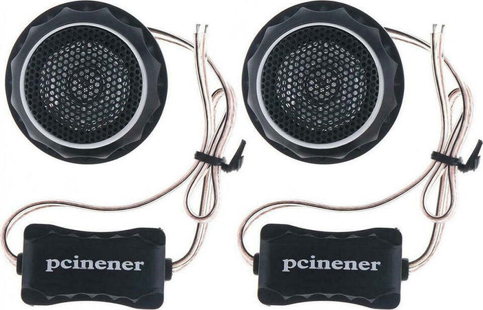 Coppia Tweeter Speaker Diffusori 140 Watt Impianto Stereo Auto Automobile T280 Auto e Moto > Auto > Amplificatori e Diffusori Trade Shop italia - Napoli, Commerciovirtuoso.it