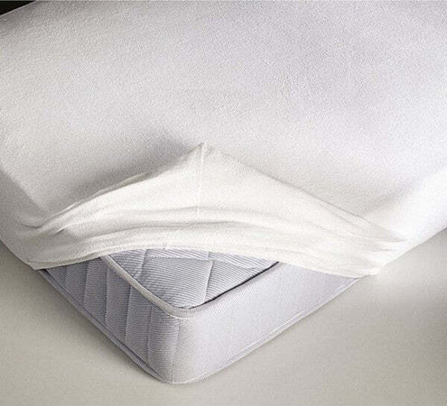 Copri Materasso Matrimoniale Spugna Idrorepellente Traspirante 180x200+25cm Casa e cucina/Tessili per la casa/Biancheria da letto/Lenzuola e federe/Lenzuola coprimaterasso Trade Shop italia - Napoli, Commerciovirtuoso.it