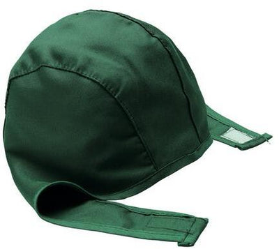 Copricapo per Saldatore Flammatex Cuffia da Lavoro Ignifuga Saldatore Fonderia Officina