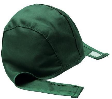 Copricapo per Saldatore Flammatex Cuffia da Lavoro Ignifuga Saldatore Fonderia Officina