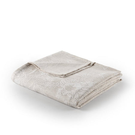 Zucchi Copriletto Estivo in Cotone Matrimoniale Flow 2505S150