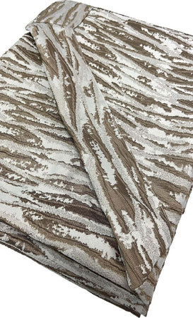 Copriletto liscio Jacquard matrimoniale Mon Amour art. Liguria colore tortora Casa e cucina/Tessili per la casa/Biancheria da letto/Copriletti Biancheria Arredo Home - Nola, Commerciovirtuoso.it