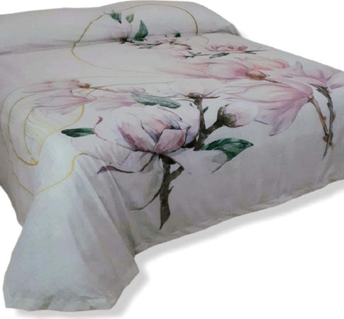 copriletto matrimoniale 270x270 in velluto digitale Mon Amour Casa e cucina/Tessili per la casa/Biancheria da letto/Copriletti Biancheria Arredo Home - Nola, Commerciovirtuoso.it