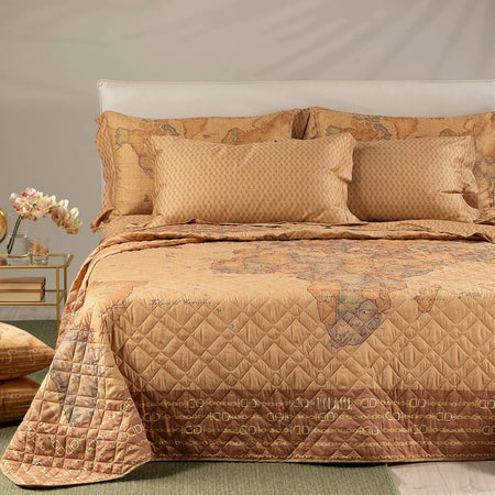 Alviero Martini 1A Classe Geo Classic Copriletto Trapuntato Matrimoniale 1014755 2502S220