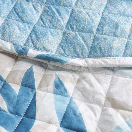 Copriletto trapuntato incanto Beatrice matrimoniale imbottitura anallergica – Maè, Via Roma 60