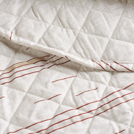 Copriletto trapuntato incanto Diletta matrimoniale imbottitura anallergica - Maè, Via Roma 60