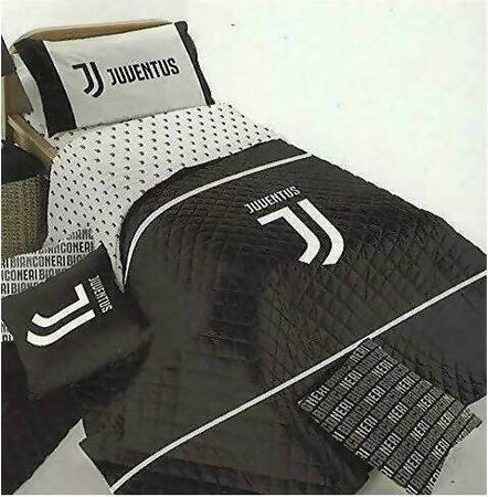 copriletto trapuntato juventus f.c copriletto trapuntato primaverile singolo | 170x260 | prodotto ufficiale Casa e cucina/Tessili per la casa/Biancheria per la cameretta/Trapunte e copriletti Puleo Casa - Palermo, Commerciovirtuoso.it