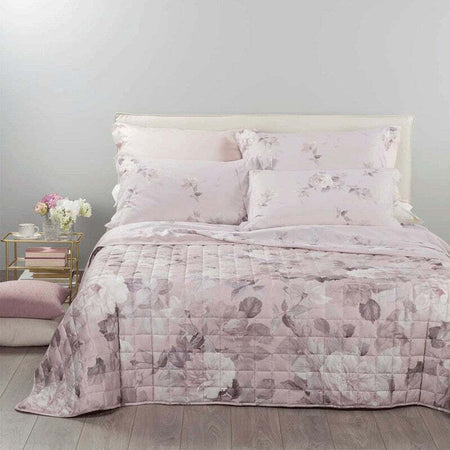 Copriletto-trapuntato-matrimoniale-Caleffi-Rosa-Alba
