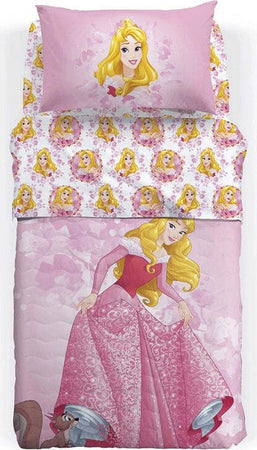 Copriletto-Trapuntato-Singolo-Caleffi-Principessa-Aurora
