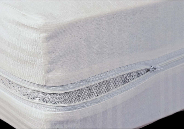 Coprimaterasso-Varie-Misure-con-Cerniera-100%-Cotone