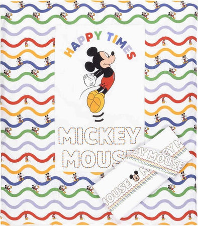 Copripiumino-culla-neonato-Mickey-Mouse-Happy-Times-Disney