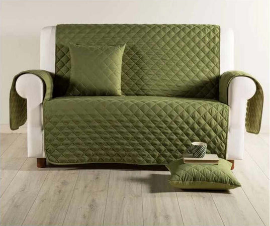 Copripoltrona Salvapoltrona Non Elasticizzato Caleffi Modern 1 Posto Casa e cucina/Tessili per la casa/Fodere/Fodere copridivano La Bottega del Risparmio - Bari, Commerciovirtuoso.it