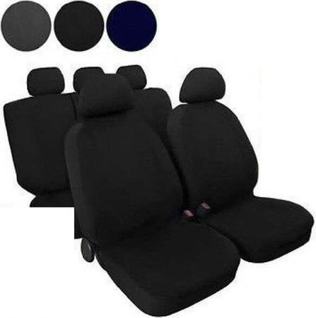 Coprisedili Copri Sedili Universali Per Tutte Le Auto 6 Zip Fodere Universali Auto e Moto/Accessori per auto/Coprisedili e accessori comfort/Set per interni Trade Shop italia - Napoli, Commerciovirtuoso.it