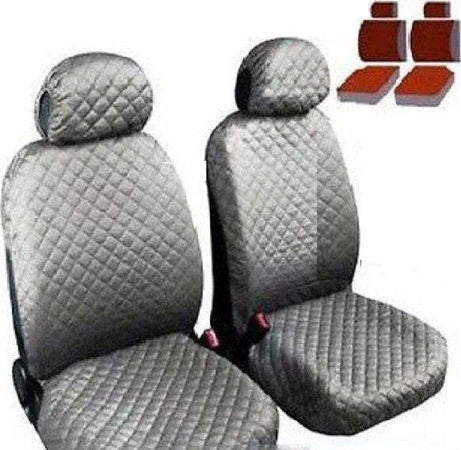Coprisedili Fodere Anteriori 2 Posti Per Auto Coppia Universali Copri Sedili Auto e Moto/Accessori per auto/Coprisedili e accessori comfort/Set per interni Trade Shop italia - Napoli, Commerciovirtuoso.it