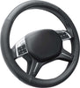 COPRIVOLANTE COPRI VOLANTE AUTO NERO 37-39CM CON PRESA COMFORT PELLE MICROFIBRA Auto e Moto/Parti per auto/Allestimenti interni/Volanti e mozzi per volante/Coprivolanti Trade Shop italia - Napoli, Commerciovirtuoso.it