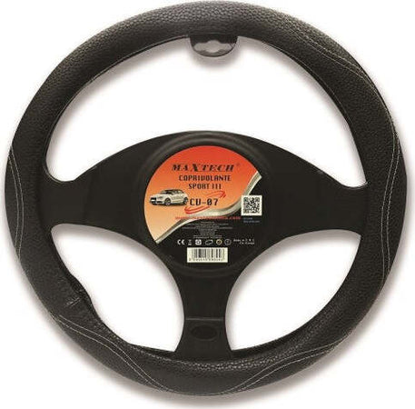 Coprivolante-Fodera-Per-Sterzo-Sport-Iii-Per-Auto-Interno-Universale-Maxtech-Cv-07
