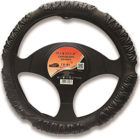 Coprivolante Fodera Sterzo Universale Per Interno Auto Estate Inverno Maxtech Cv-01 Auto e Moto/Parti per auto/Allestimenti interni/Volanti e mozzi per volante/Coprivolanti Trade Shop italia - Napoli, Commerciovirtuoso.it