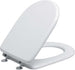Copriwater Bagno Universale Legno Mdf Bianco Copri Wc Sanitari Forma A U Copriwater Trade Shop italia - Napoli, Commerciovirtuoso.it
