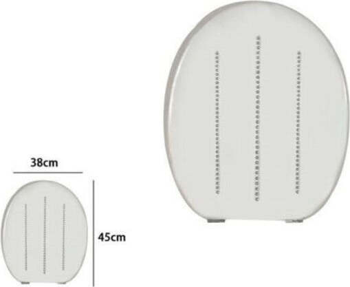 Copriwater-Copri-Water-Sedile-Wc-Bagno-Universale-Mdf-Bianco-Righe-Strass-59205