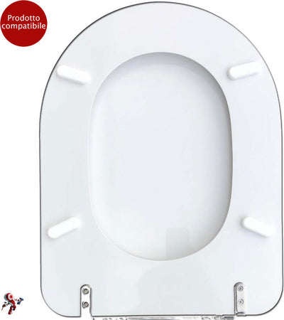 Copriwater-coprivaso-tavoletta-sedile-wc-per-Cielo-vaso-Celia-bianco