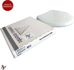 Copriwater-Dolomite-Novella-ORIGINALE-in-termoindurente-cerniere-inox-codice-J102500-colore-bianco