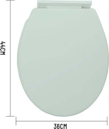 Copriwater-Universale-In-Plastica-Super-Resistente-44x36cm-Colore-Verde-Acqua