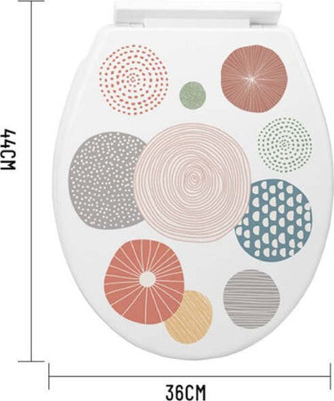 Copriwater-Universale-In-Plastica-Super-Resistente-44x36cm-Decorazione-Artistico