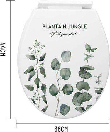 Copriwater-Universale-In-Plastica-Super-Resistente-44x36cm-Decorazione-Piante