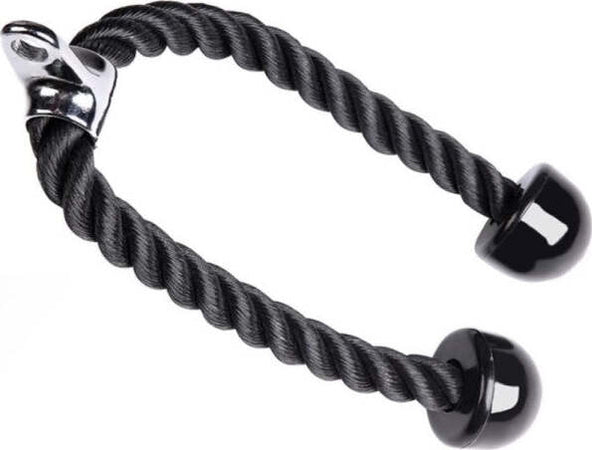 Corda-Muscolare-Addestramento-Tiro-Di-Trazione-Fitness-Cavo-Di-Attacco-In-Nylon