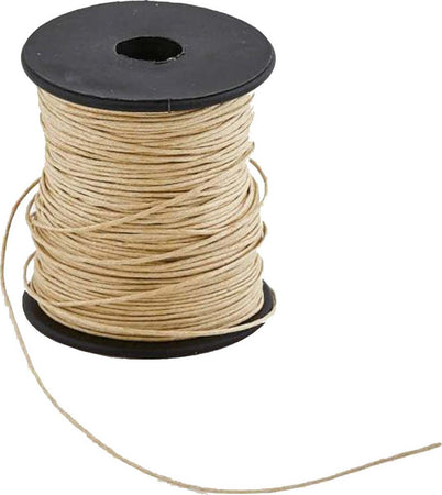 Cordino Juta da 1 mm x 90 metri per decorazioni e confezioni natalizie Casa e cucina/Hobby creativi/Cucito/Tessuti MagiediNatale.it - Altamura, Commerciovirtuoso.it