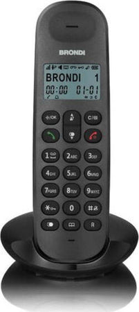Cordless-Brondi-LOTUS-Black