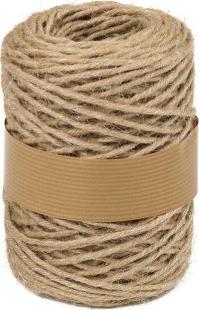 Cordone di canapa - 3mmx50mt - colore naturale 32 - Brizzolari Casa e cucina/Decorazioni per interni/Addobbi e decorazioni per ricorrenze/Decorazioni natalizie/Fiocchi e nastri Eurocartuccia - Pavullo, Commerciovirtuoso.it