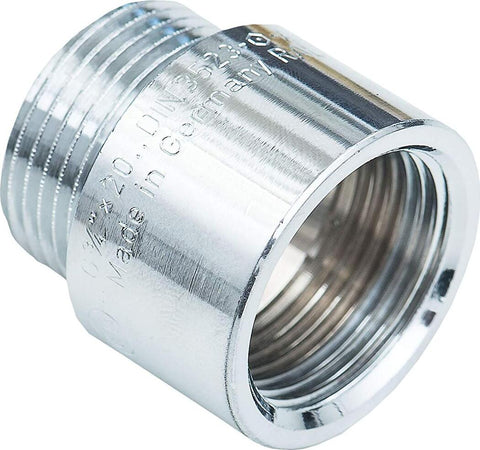 Cornat-cromato-rubinetto-garanzia-3/4x-20-mm,-TEC382501