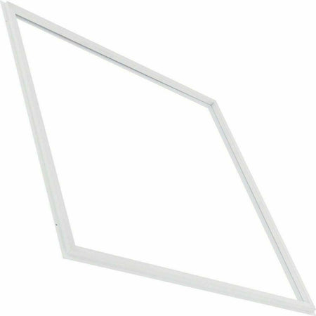 CORNICE Luminosa LED 48 Watt 4800lm per Pannello 60 x 60 cm Incasso soffitto Illuminazione/Illuminazione per interni/Lampadari lampade a sospensione e plafoniere/Plafoniere Zencoccostore - Formia, Commerciovirtuoso.it