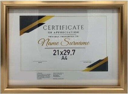 Cornice-Per-Foto-Fotografie-Certificati-Quadri-Tele-Dimensioni-A4-21x29.7cm-70784