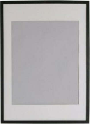 Cornice-Per-Foto-Poster-Quadri-Tele-Dimensioni-30-X-40cm-Colore-Nero