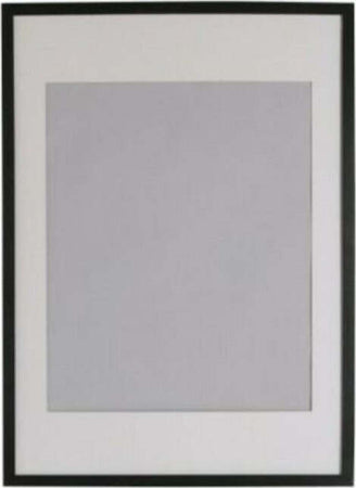 Cornice-Per-Foto-Poster-Quadri-Tele-Dimensioni-40-X-50-Cm-Colore-Nero