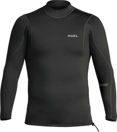 Corpetto Uomo Xcel Axis Longsleve 2/1mm in Neoprene Sport e tempo libero/Attività ricreative all'aperto/Sport acquatici/Immersione e Snorkeling/Mute/Mute stagne Snotshop - Roma, Commerciovirtuoso.it