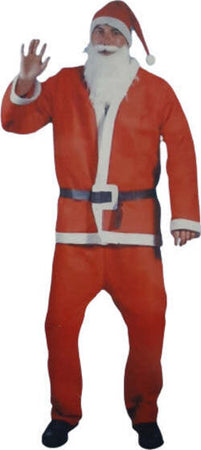 COSTUME BABBO NATALE ADULTO TAGLIA UNICA Moda/Abbigliamento specifico/Costumi e accessori/Costumi e cosplay/Adulti Scontolo.net - Potenza, Commerciovirtuoso.it