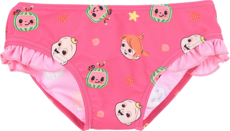 Costume Cocomelon Bambina da 12 mesi a 4 anni Moda/Bambini e ragazzi/Abbigliamento/Mare e piscina/Slip e parigamba Store Kitty Fashion - Roma, Commerciovirtuoso.it